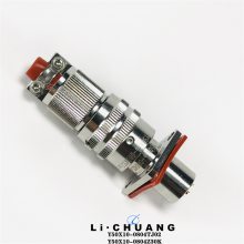 4芯整套接插件 Y50X10-0804TJ02 Y50X10-0804Z30K 圆形连接器 骊创