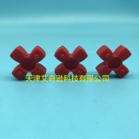 TMT卷绕机外径30内径10厚度10 KTR ROTEX GS14BH辊用缓冲垫