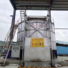 鶴壁東海豬糞環保處理設備 雞糞有機肥發酵罐 雞糞處理設備
