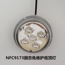 NFC9173固态免维护LED低顶灯嵌入式过道阅读灯12V/24V