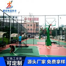 安仁县球场体育场围网-郴州球场围栏网供应商-篮球场围网用哪种好