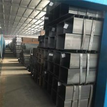 张家口方通扁通价格_q345b方矩管_120*350矩形管扁通