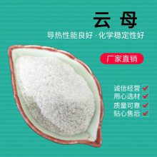 供应100目云母粉 铸造涂料 隔音阻尼涂料用填料云母 万竹矿业