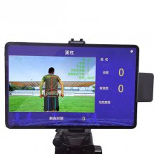 体能训练单杠引体向上曲臂悬垂考核 AI体能测试仪