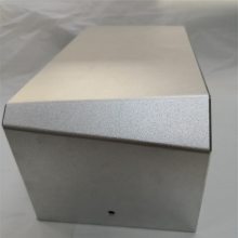 工厂对外承接 铝合金点解盒 激光切割 精密钣金加工 激光焊接 镜面打磨抛光处理 加工服务