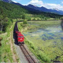 上海到新西伯利亚中俄班列20天直达 中欧班列 国际铁运