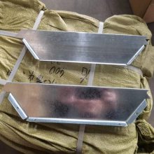 角驰730/820型彩钢瓦屋脊檐口钢堵头
