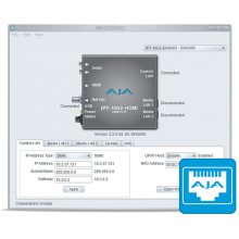 AJA IPR-10G2-HDMI תHDMIŽӵSMPTE ST 2110ƵƵ IP