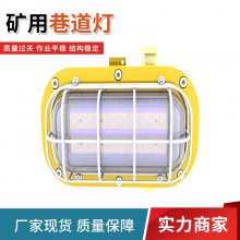 矿用方形隔爆兼本安型巷道灯 安装方便灵活 150W/200W模组式