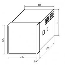 AT-DKG-M-3F11G/D智能无功补偿控制器