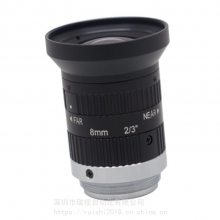 ͷMVL-MF0824M-5MPE 8mm F1.8 2/3" 500ֱ Cӿ