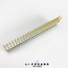 矩形连接器 J56-50ZK10 J56-50ZJ2 接插件 骊创