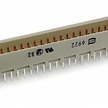 HARTING HAN矩形重载连接器 10A~100A大电流 机柜插拔式工业插头