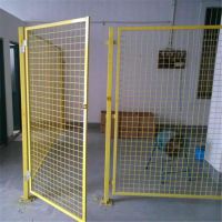 机器设备防护网 车间防护网生产厂家 仓库隔离网