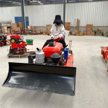 启硕多功能果园履带开沟机 回填施肥机 果树施肥旋耕机