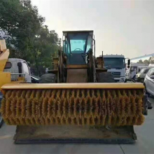 重庆除雪铲除雪滚直销报价多少