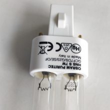 OSRAMŷ˾ߵ HNS S 7W UVC-254nm ɱƹ ͷ G23