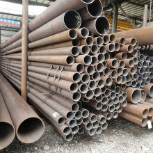 销售批发 鞍钢45#材质热轧无缝管 Φ108mm-Φ630mm 流体 钢结构专用管道