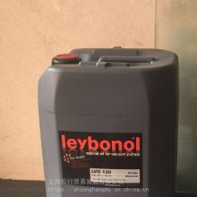 莱宝130真空泵油 德国Leybonol真空泵润滑油LVO130真空油20L