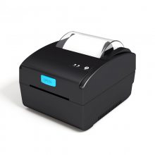 商标LOGO台式热敏不干胶标签一二维码打印机OR-8610