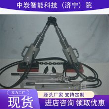 横移量大轨道车辆专用液压复轨器 zyf-ii型轨道车辆专用液压复轨器