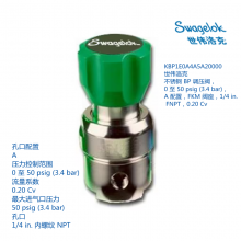 SWAGELOK ΰ KBP1E0A4A5A20000  BPѹ