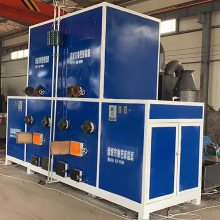 全自动工业蒸汽发生器 0.8t7公斤压力蒸汽锅炉硫化罐配套设备