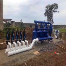 自动反冲洗过滤器型号浙江反冲洗叠片过滤器大型砂石过滤器