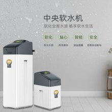 优口中央软水机 家用全屋除垢净水器 别墅全屋分质净水系统