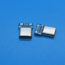 USB 3.1 TYPE-C 16PINаʽ а0.8MM PCH=8.65MM5