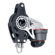 HARKEN2139带夹绳器滑轮57mm Carbo Ratchet w/Cam & Becket