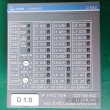 KBA߱ABBģάCI592-CS31 L0866307