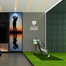 golfzon�������ڸ߶��� ģ��߶��� KTVӰ��һ���ռ����ģʽ