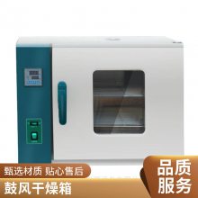 101系列烘燥箱 电热鼓风干燥箱 烘干机 不锈钢内胆焙烘试验机