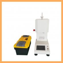 天惠TH6018塑料颗粒熔体流动速率仪 PVC材料熔融指数仪