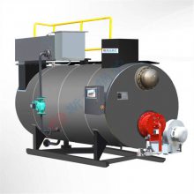 斯大取暖锅炉 1吨燃(油)气常压取暖锅炉 节能环保锅炉厂家