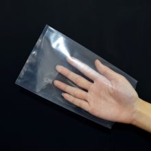 pe平口袋 透明包装袋薄膜塑料袋高压pe袋防潮平口袋薄膜袋 厂家批