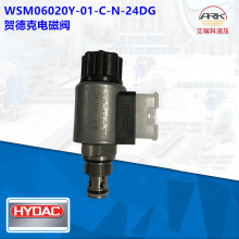 Hydac贺德克 WSM06020Y-01-C-N-24DG 电磁换向阀