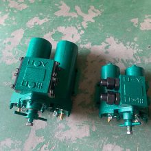 SPL-40C 双筒网片式润滑油过滤器 华豫滤器
