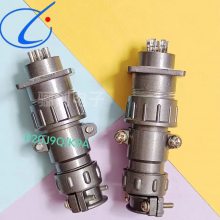 圆形连接器 P20J9P P20K9A P20J9QJ P20K9AJ 插头插座 西安骊创