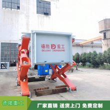 地埋式水平垃圾站设备 卧式垃圾中转站 社区生活垃圾转运站