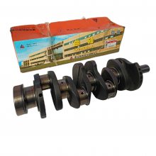 缅甸柬埔寨老挝叉车配件云内YN27NAG4发动机曲轴主轴总成