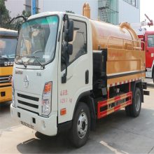 5方、8方等大运奥普力清洗吸污车 厂家直销
