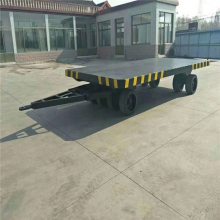 工具车生产厂家 可定制重型平板车 100吨重型平板车 平板拖车