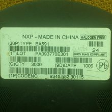 BA591 NXP SOD-323 