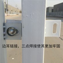 基坑临时防护栏杆 基坑临边防护栏介绍 基坑护栏网片