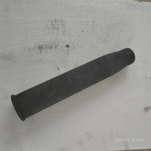 定制万源耐高温碳化硅管天然气烧嘴棍棒L480mm，70x50