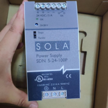 优势供应 sola 稳压电源 SDN5-24-100P