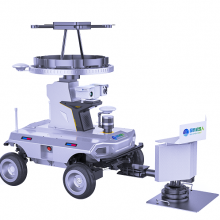 无人机巡检机器人介绍