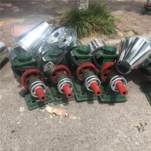 小型杂粮磨糊机 278电动面粉机 玉米杂粮磨面机